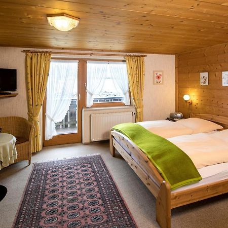 Gaestehaus Boeck Pfronten Εξωτερικό φωτογραφία