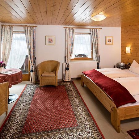 Gaestehaus Boeck Pfronten Εξωτερικό φωτογραφία