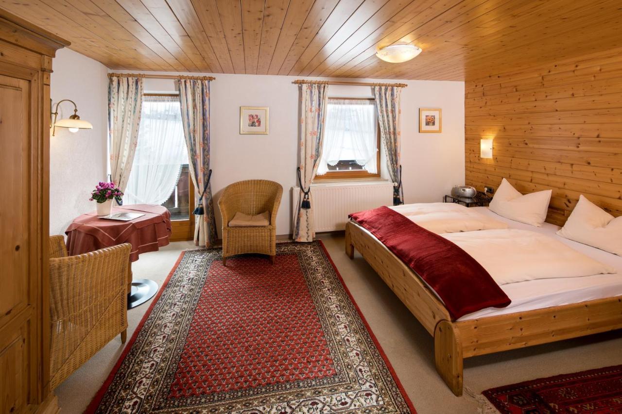 Gaestehaus Boeck Pfronten Εξωτερικό φωτογραφία