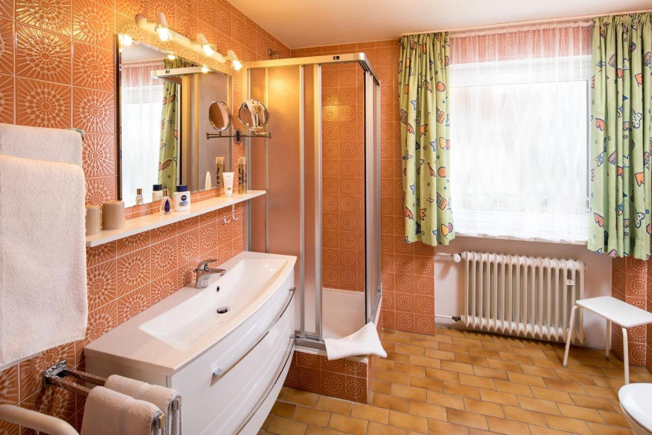 Gaestehaus Boeck Pfronten Εξωτερικό φωτογραφία