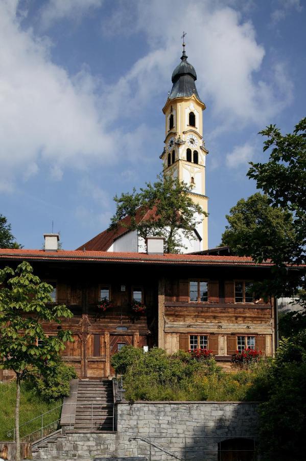 Gaestehaus Boeck Pfronten Εξωτερικό φωτογραφία