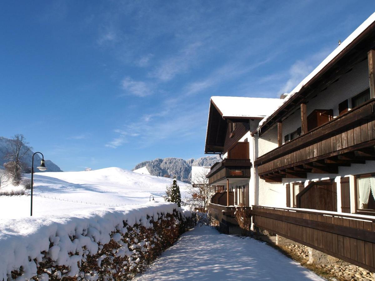 Gaestehaus Boeck Pfronten Εξωτερικό φωτογραφία