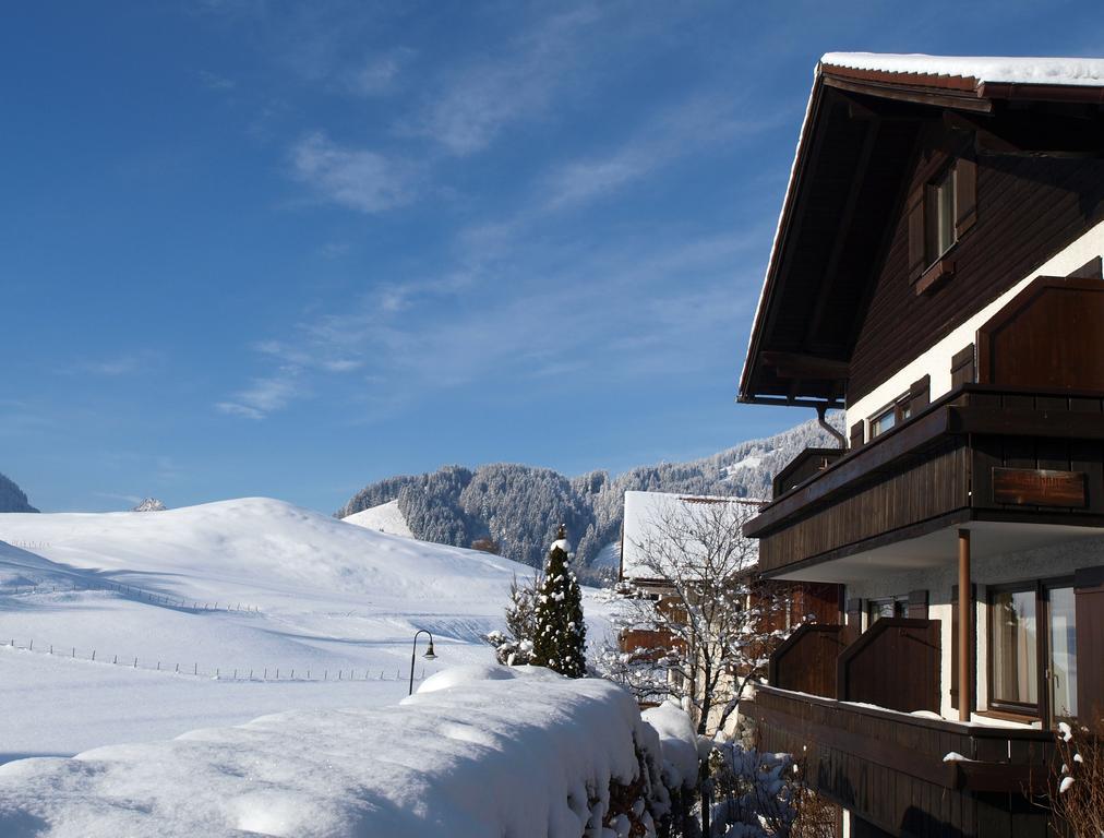 Gaestehaus Boeck Pfronten Εξωτερικό φωτογραφία