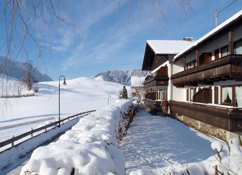 Gaestehaus Boeck Pfronten Δωμάτιο φωτογραφία