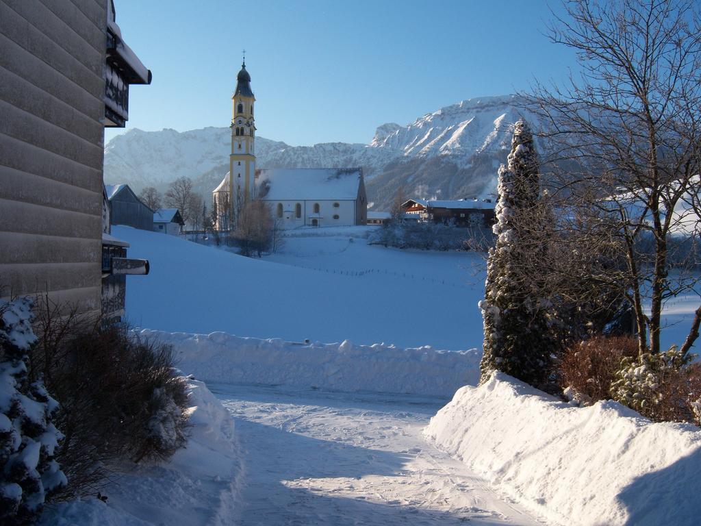 Gaestehaus Boeck Pfronten Εξωτερικό φωτογραφία