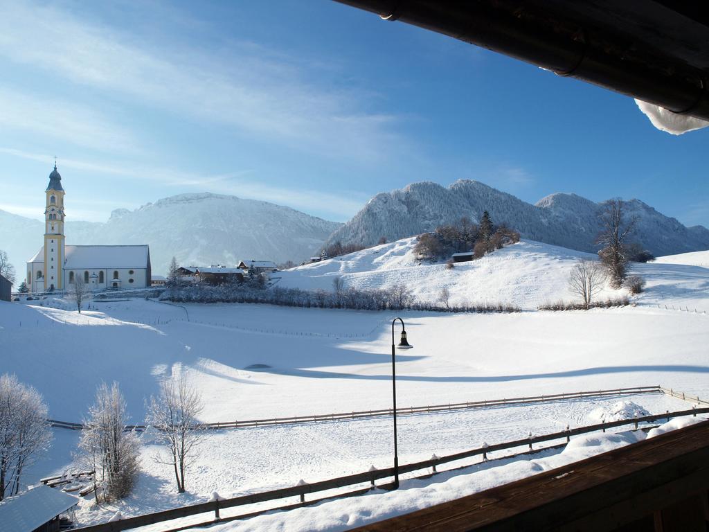 Gaestehaus Boeck Pfronten Εξωτερικό φωτογραφία