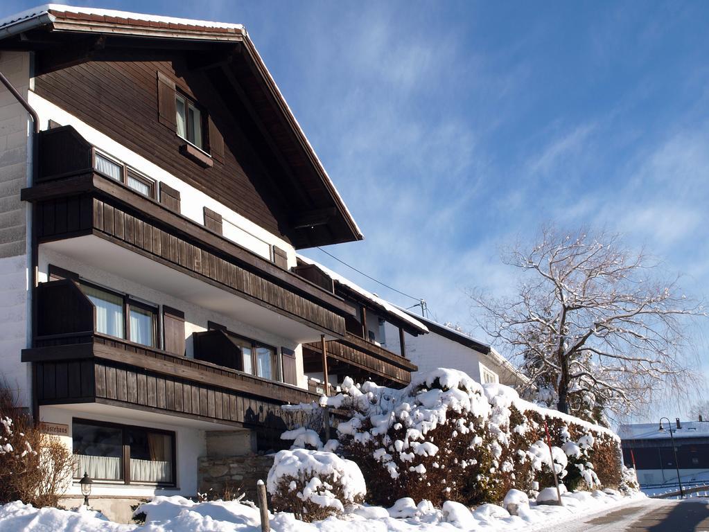 Gaestehaus Boeck Pfronten Δωμάτιο φωτογραφία