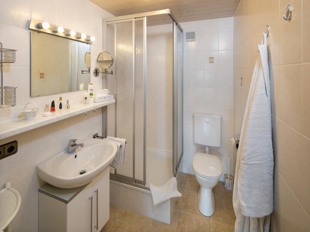 Gaestehaus Boeck Pfronten Εξωτερικό φωτογραφία