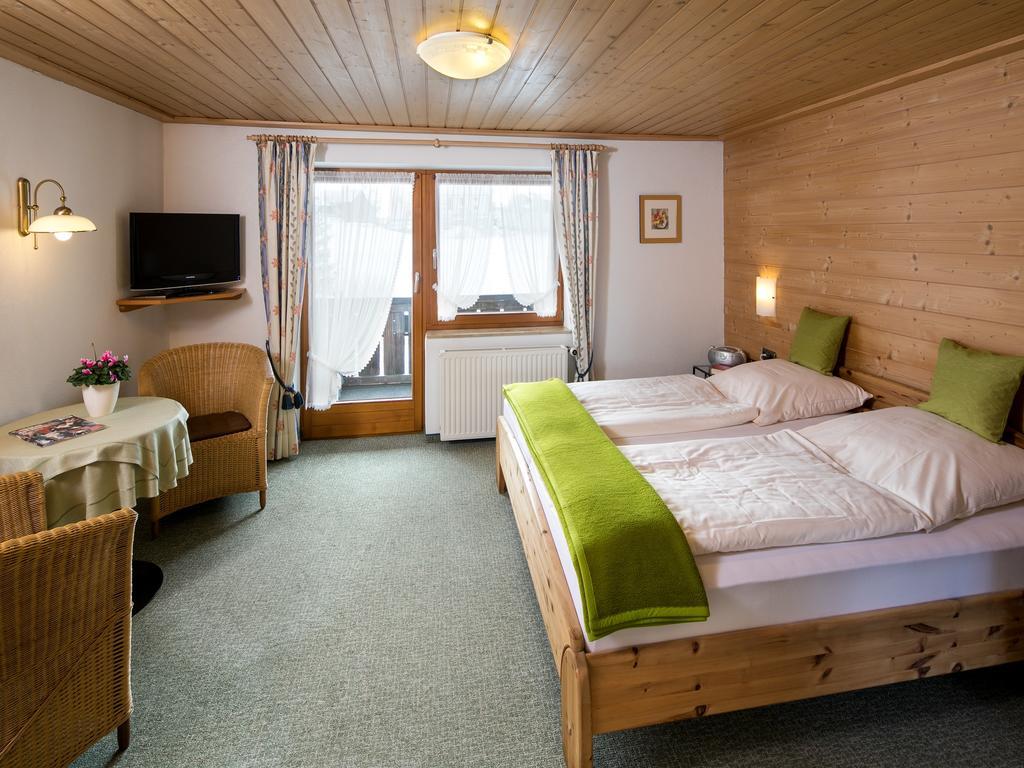 Gaestehaus Boeck Pfronten Εξωτερικό φωτογραφία